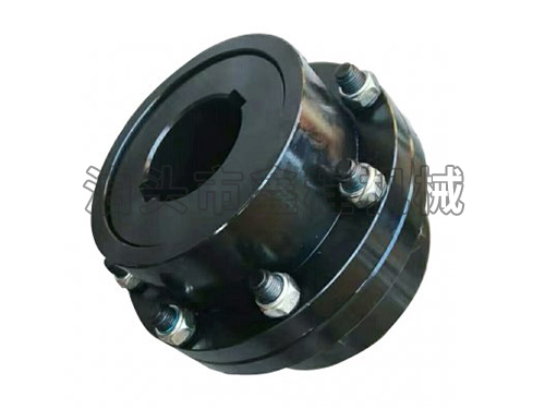 CL型齒式聯軸器